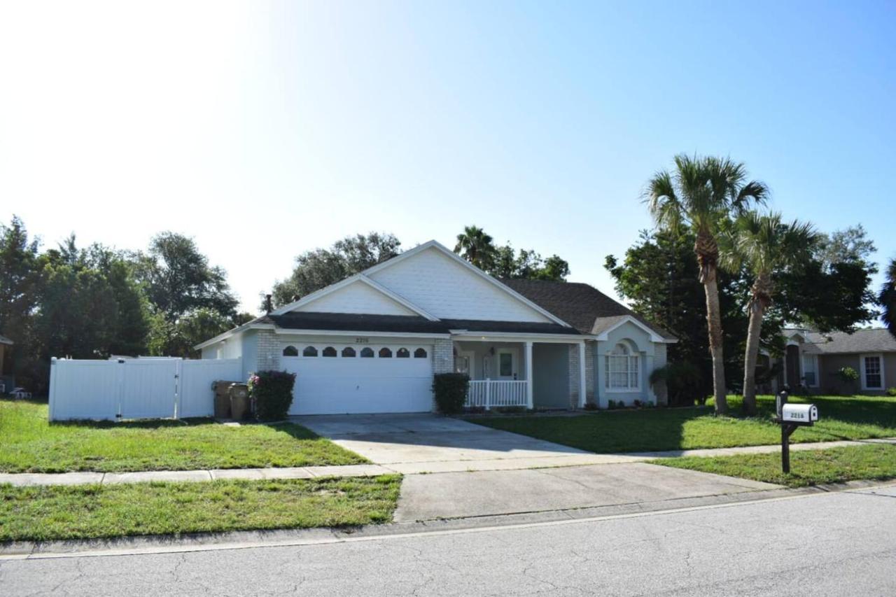 Zojo_Lovely House Close To Disney Orlando Exterior foto