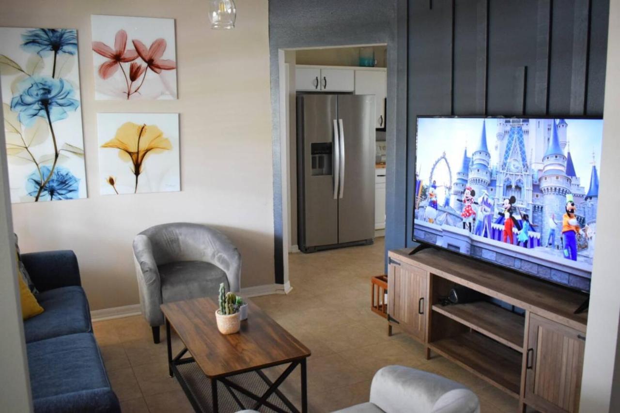 Zojo_Lovely House Close To Disney Orlando Exterior foto