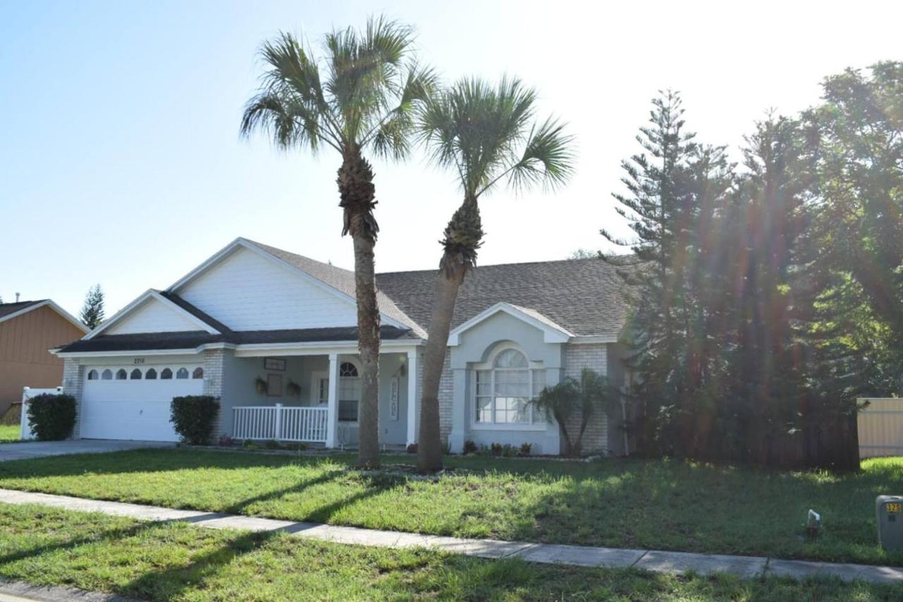 Zojo_Lovely House Close To Disney Orlando Exterior foto