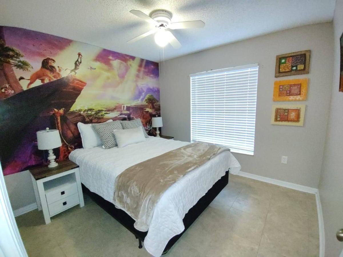 Zojo_Lovely House Close To Disney Orlando Exterior foto