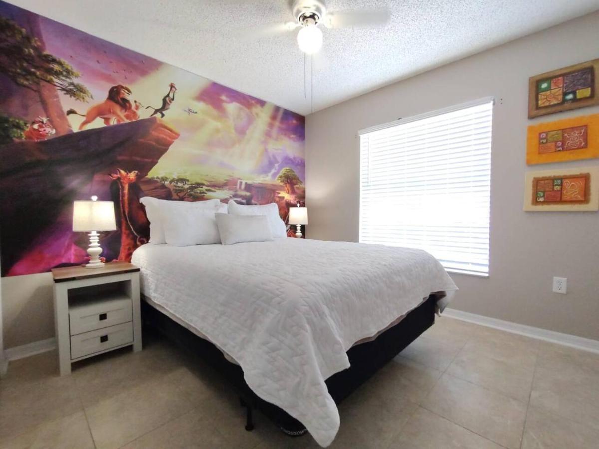 Zojo_Lovely House Close To Disney Orlando Exterior foto